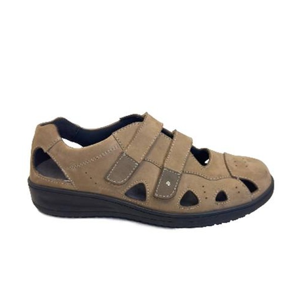 Сандали Luomma повседневные женские LM-711.052 капучино