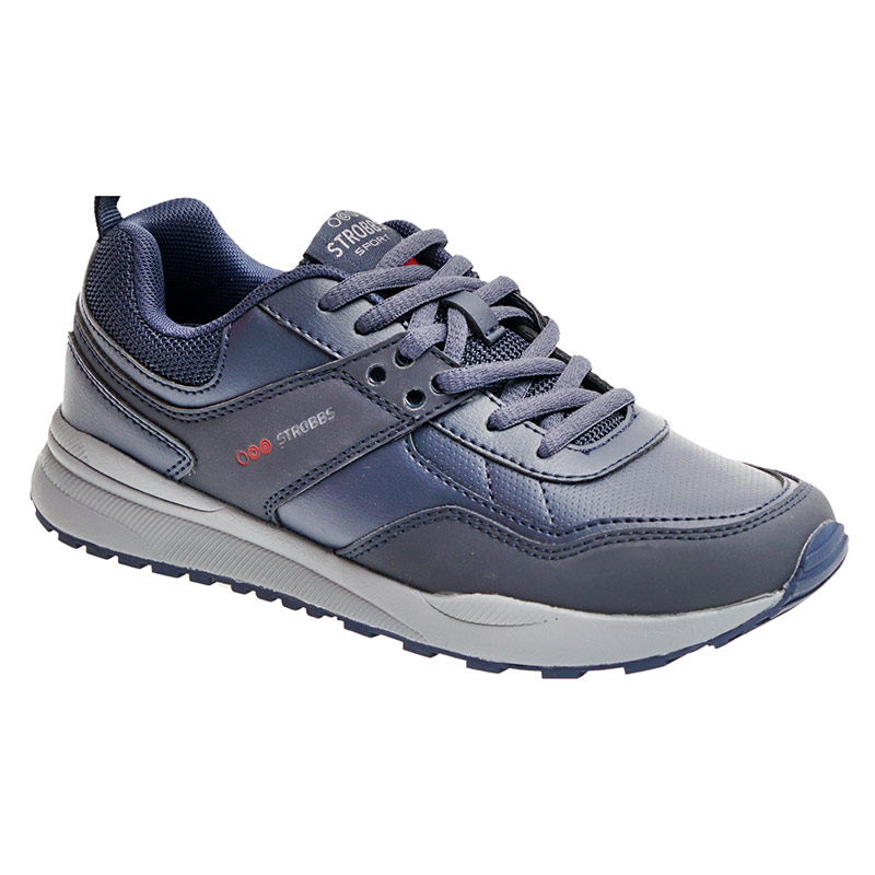 Кроссовки Strobbs женские F6855-2 темно-синие