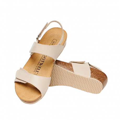 Сандалии Footwell женские 1018SL-431 магнолия. Изображение 3 из 3