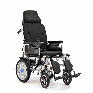 Кресло-коляска Met для инвалидов с электроприводом Comfort Auto.