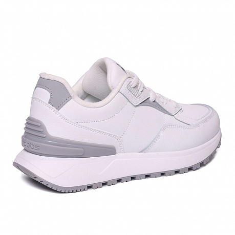 Кроссовки Strobbs женские F7681-6 белые. Изображение 2 из 4