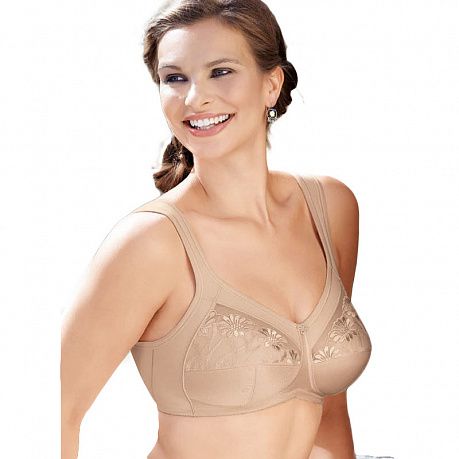 Бюстгальтер Anita разгрузочный без косточек Safina 5448 007 телесный. Изображение 3 из 3