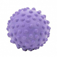 Мяч массажный арт.М-117 жесткий 7 см фиолетовый.