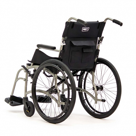 Кресло-коляска Met для инвалидов Fly MK-320. Изображение 3 из 3