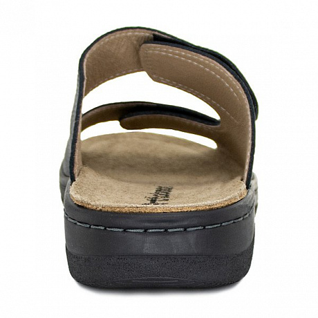 Сабо ортопедические Ортобум мужские 20345-20 черные. Изображение 7 из 7