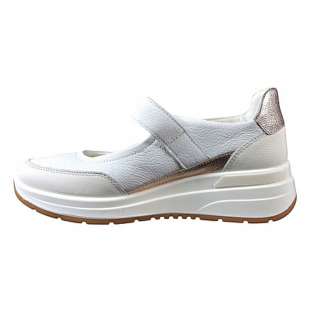 Туфли Ara женские 12-57714-09 белые. Изображение 2 из 4