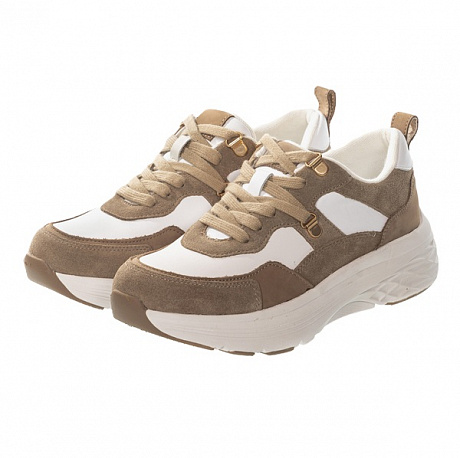 Кроссовки ортопедические Сурсил-Орто женские 65-266 бежевые. Изображение 4 из 4