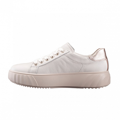 Кроссовки Ara женские 12-46523-17 белые. Изображение 3 из 4