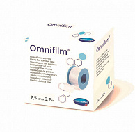 Omnifilm фиксирующий из прозрачной пленки 2,5см х 9,2м.