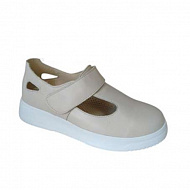 Туфли Orto-Care женские FS-61-33/1KK бежевые.